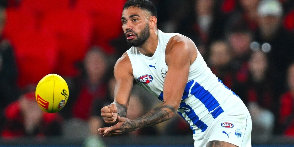 'No timeline' on North Melbourne Tarryn Thomas investigation, AFL CEO Andrew Dillon says - Vimarsana News