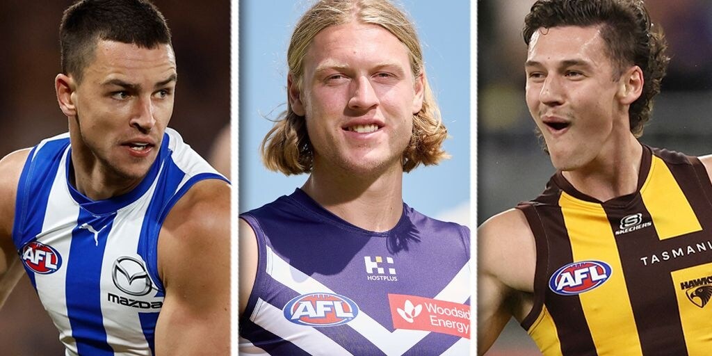 Nick Daicos call, value rucks: Warnie's Fantasy team reveal - Vimarsana News
