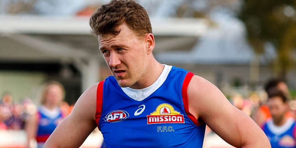 Gun Western Bulldogs midfielder Jack Macrae sidelined with hamstring injury - Vimarsana News