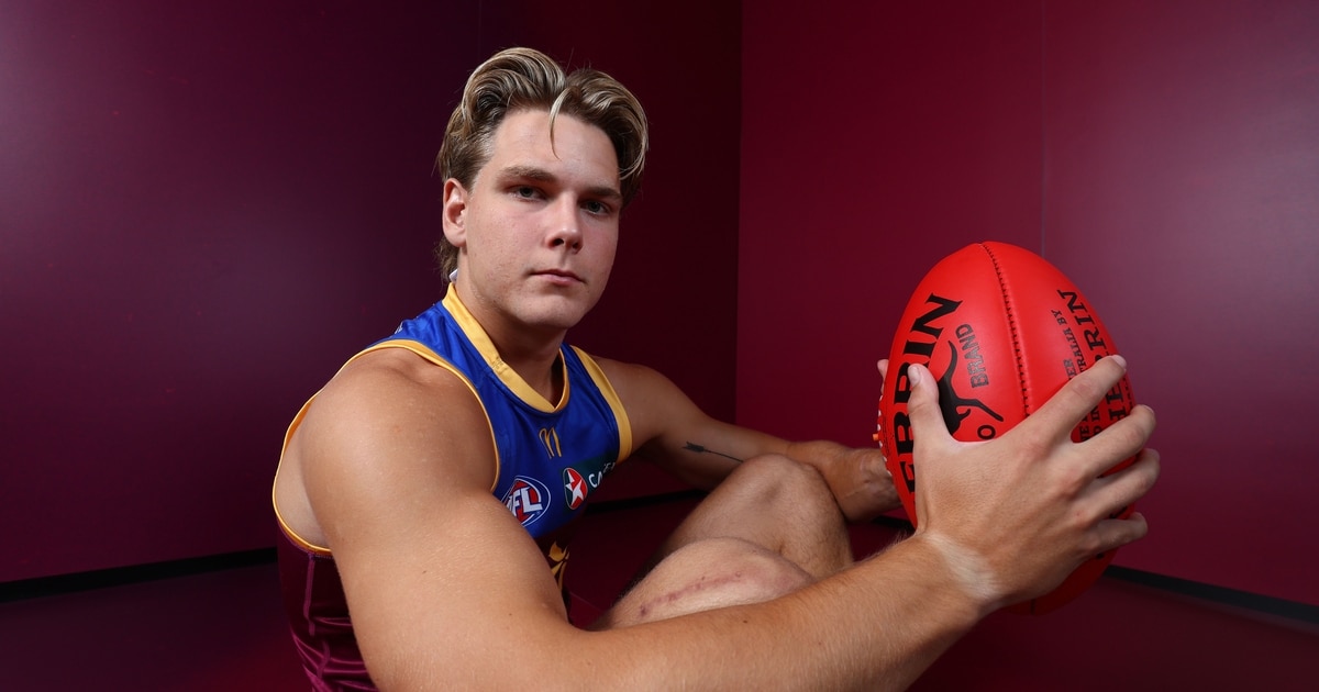 Iron Will: Brisbane Lion Will Ashcroft on 'darker days', his return and ...