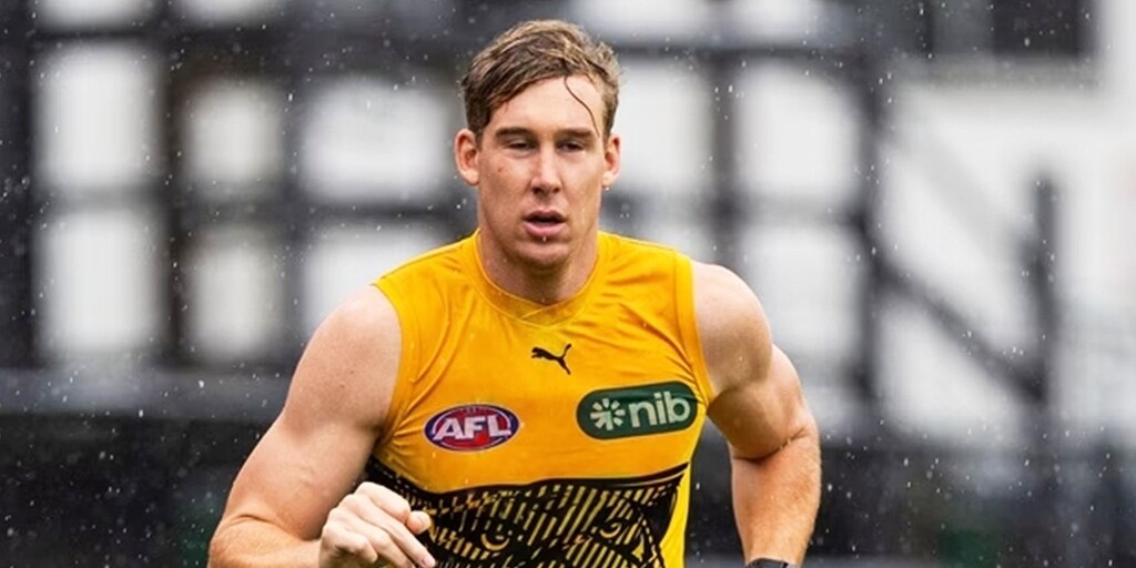 Richmond Tigers forward Tom Lynch ruled out of season opener against Gold Coast Suns, hopeful he will play against Carlton - Vimarsana News