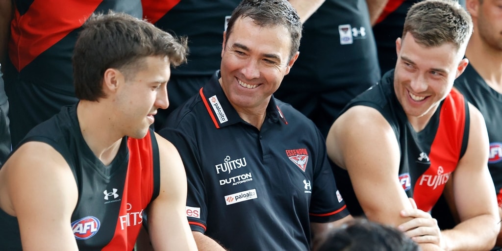 Brad Scott on new faces, expectations and Essendon Bombers' progress - Vimarsana News