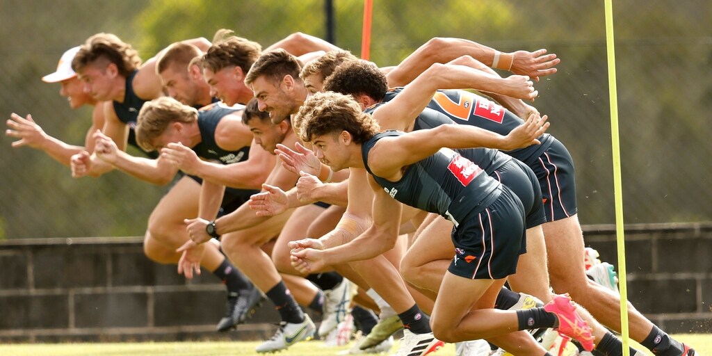 Shades of 2021? Why Greater Western Sydney Giants are 'on the same track' as flag Melbourne Demons - Vimarsana News