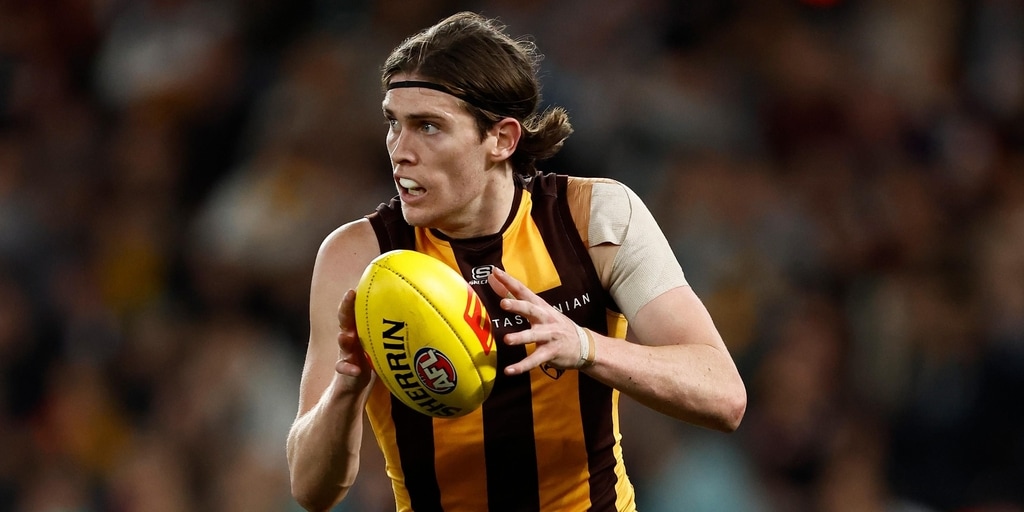 Gun Hawthorn Hawks midfielder Will Day out of round one, return date unclear - Vimarsana News