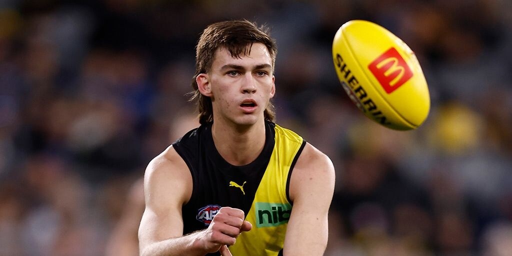 Young Richmond Tigers defender Josh Gibcus to make long-awaited return after hamstring surgery - Vimarsana News