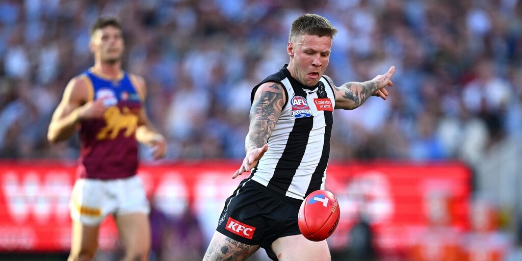 It's go time: How Collingwood Magpies' mindset made one of the greatest AFL Grand Final goals - Vimarsana News