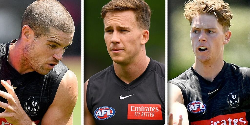 Collingwood Magpies sign Footscray VFL skipper Lachie Sullivan as pre-season supplementary selection period signing - Vimarsana News