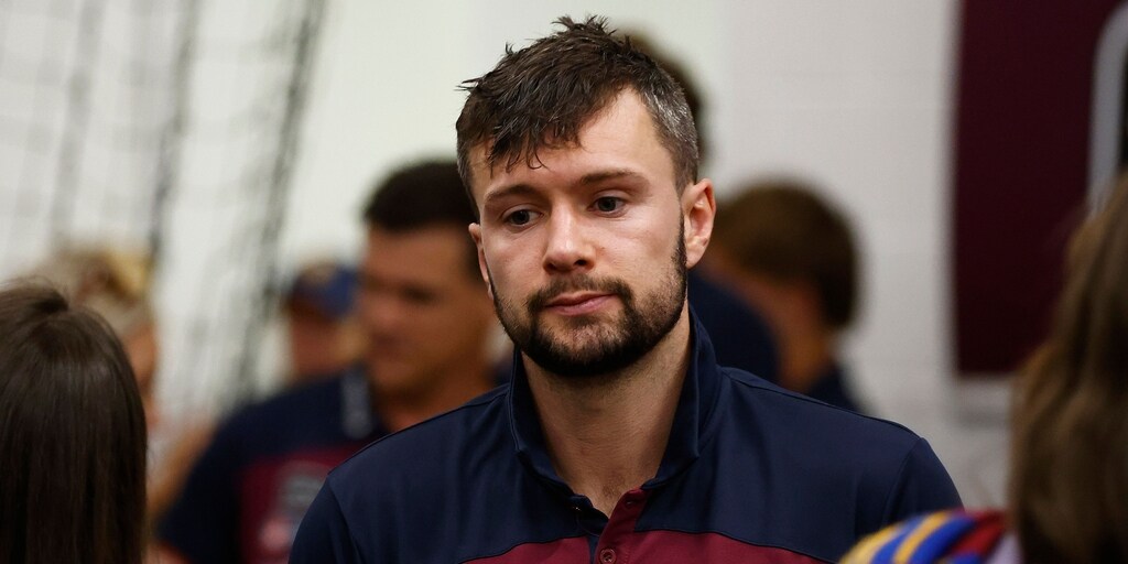 Brisbane Lions' Conor McKenna in race to be fit for Opening Round - Vimarsana News