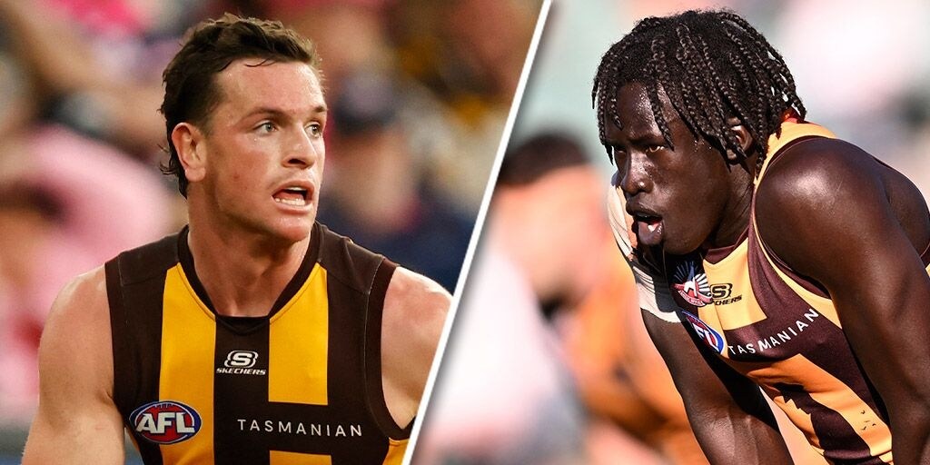 Hawthorn Hawks horror show: James Blanck does ACL, Changkuoth Jiath injured again - Vimarsana News