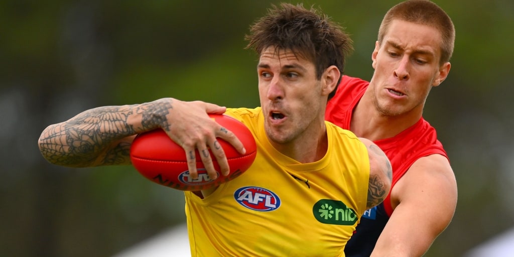 'He will deserve it': Injury-plagued Richmond Tiger Sam Naismith closing in on remarkable comeback - Vimarsana News