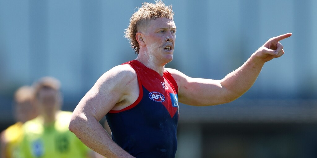 Troubled star Clayton Oliver at 'crossroads' as Melbourne Demons prepare to make call on recall - Vimarsana News