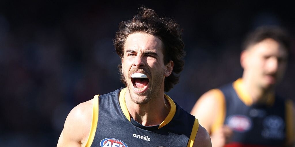 Adelaide forward Lachlan Murphy's unique journey from Crows store to leadership group - Vimarsana News