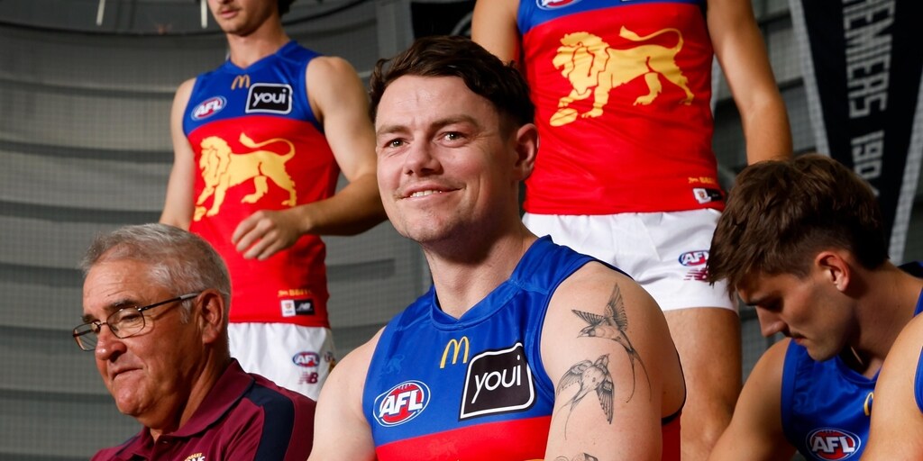 Reigning Brownlow medallist to miss Lions' match sim - Vimarsana News