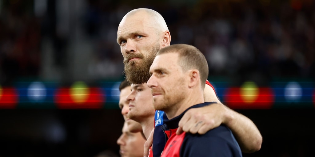 Melbourne Demons captain Max Gawn insists club does not have a drug culture after Joel Smith drug trafficking assertions - Vimarsana News