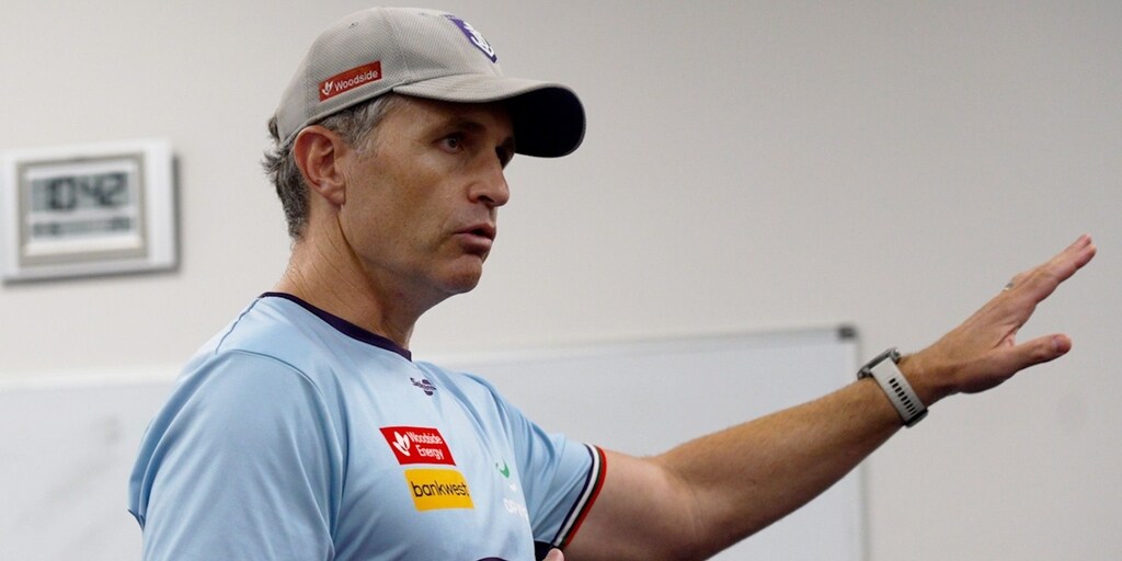 Taylor Swift, scuffles and JL: A week inside Fremantle FC - Vimarsana News