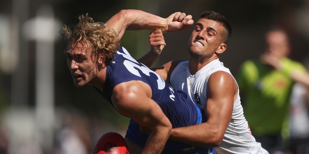 North Melbourne Kangaroos v Collingwood Magpies match simulation: Live scores, highlights, watch live, stats - Vimarsana News