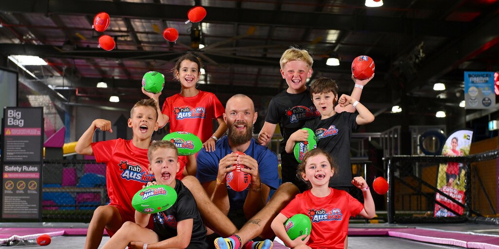NAB AFL Auskickers ready to soar in '24! - Vimarsana News