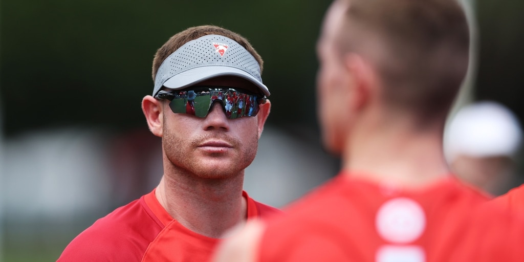 Concussed Sydney Swan Harry Cunningham 'doing fantastic', recruit Taylor Adams in doubt for Richmond Tigers clash - Vimarsana News