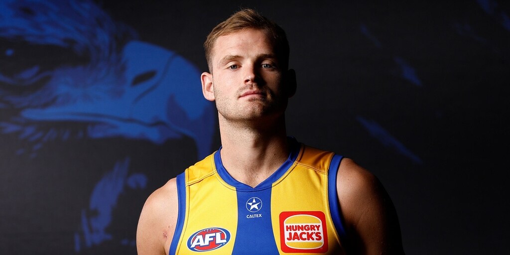 West Coast Eagles ruckman Matt Flynn suffers hamstring tendon injury in captain's run ahead of match simulation against Fremantle - Vimarsana News