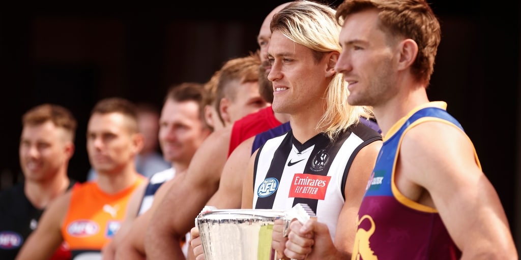 R3 preview: Winless Grand Finalists Collingwood Magpies and Brisbane Lions do battle in huge match-up - Vimarsana News
