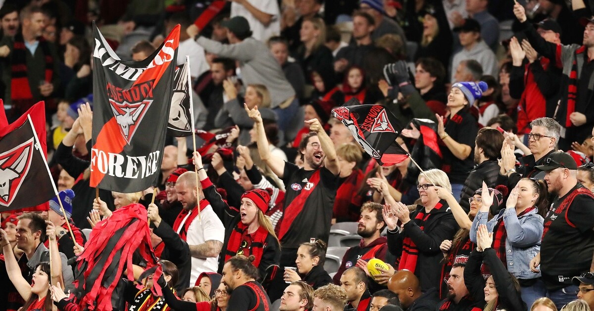 Get your seats Tickets on sale for rounds 115 of the 2024 Toyota AFL Get your seats Tickets on sale for rounds 115 of the 2024 Toyota AFL