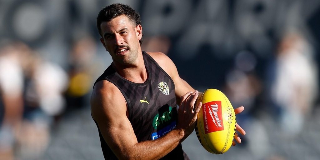 Richmond Tigers mid Jack Graham to miss start of season with quad strain - Vimarsana News