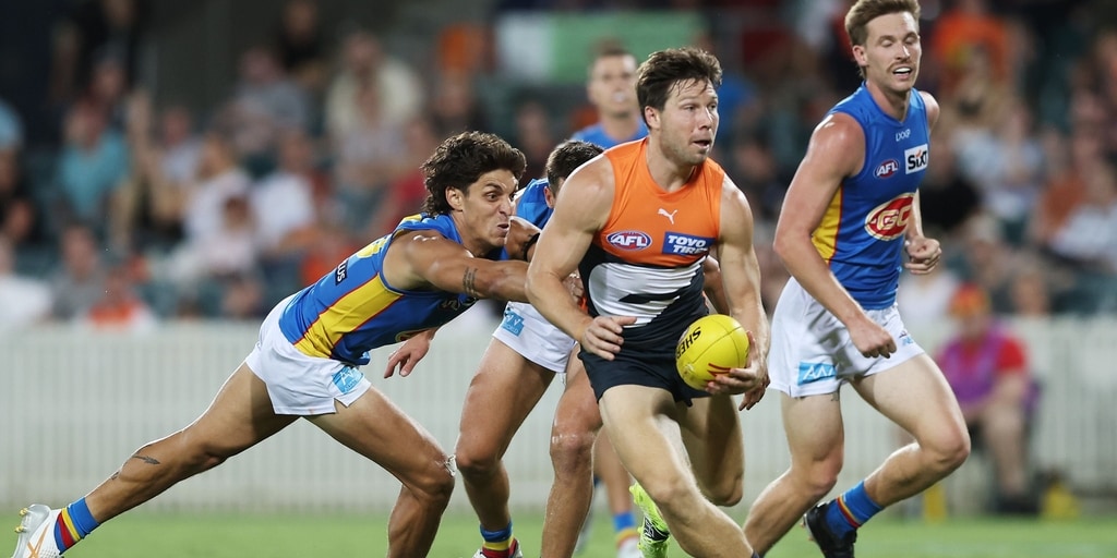 Skipper Toby Greene leads Greater Western Sydney Giants to big win, alarm bells for Gold Coast Suns - Vimarsana News