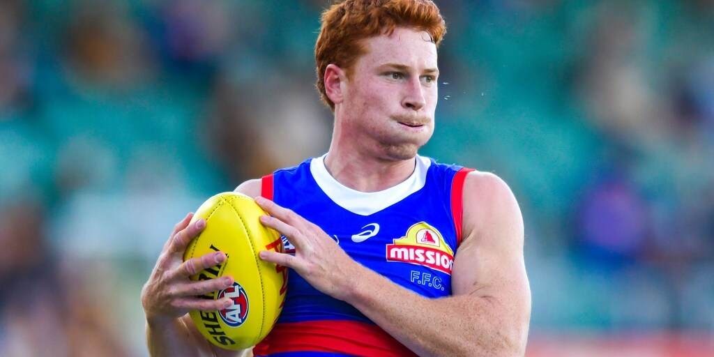 Boost for Western Bulldogs with gun defender Ed Richards to return, forward Cody Weightman fit to play - Vimarsana News