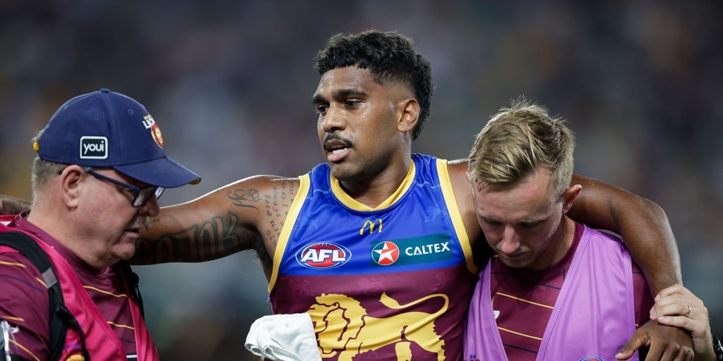 Medical room: The full AFL injury list, R1 - Vimarsana News