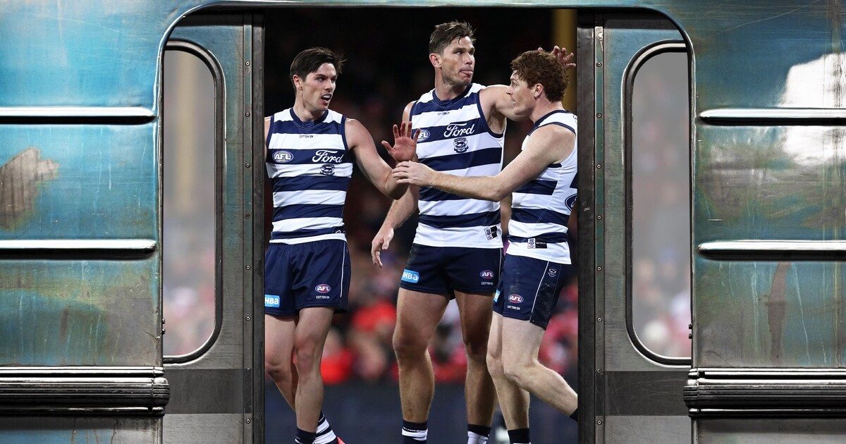 Damian Barrett's Sliding Doors IF the Cats get on a roll in 2024 THEN