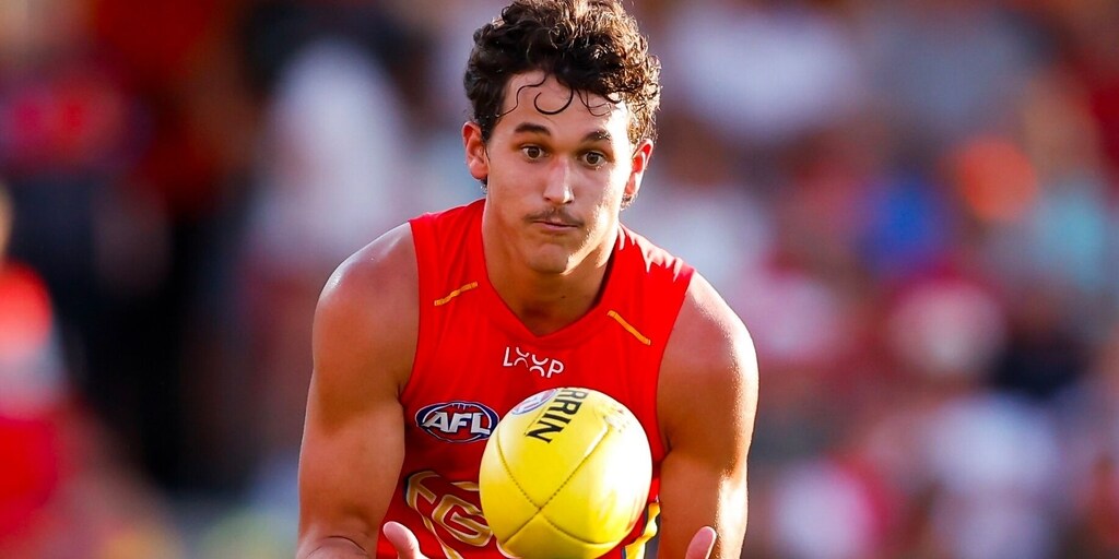 Day in the sun: Gold Coast defender Wil Powell signs long-term extension - Vimarsana News