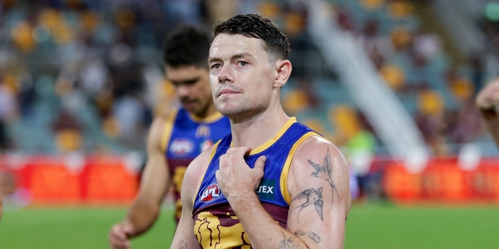 'Haven't achieved anything yet': Lachie Neale sprays 'lazy', selfish Brisbane Lions - Vimarsana News
