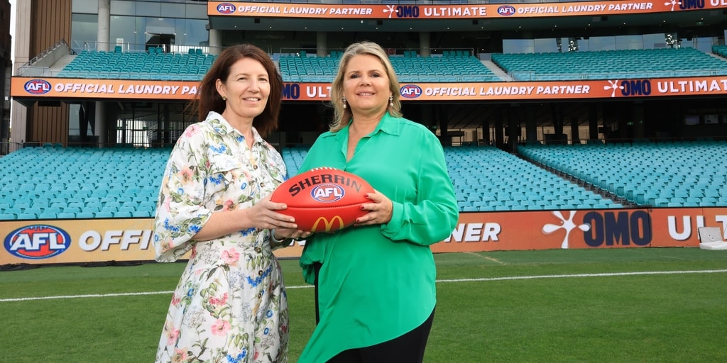 AFL Trainers set to sparkle with OMO partnership extension - Vimarsana News