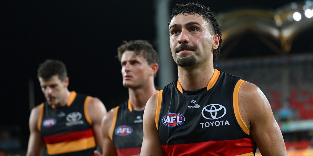 Home truths: Adelaide Crows' horrid record on the road exposed ahead of game against Fremantle Dockers - Vimarsana News