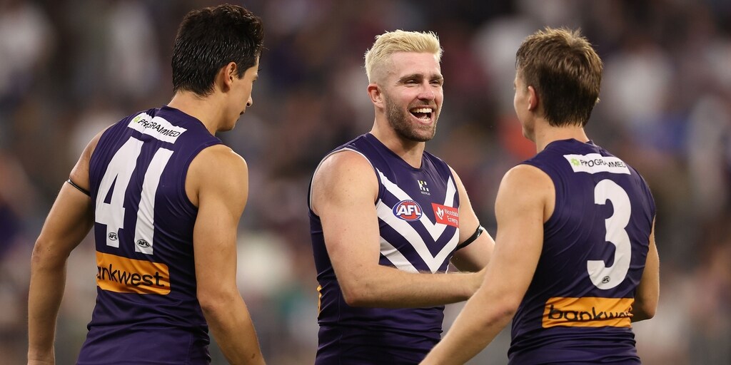 How injury-hit Freo is rolling and rocking with the punches - Vimarsana News