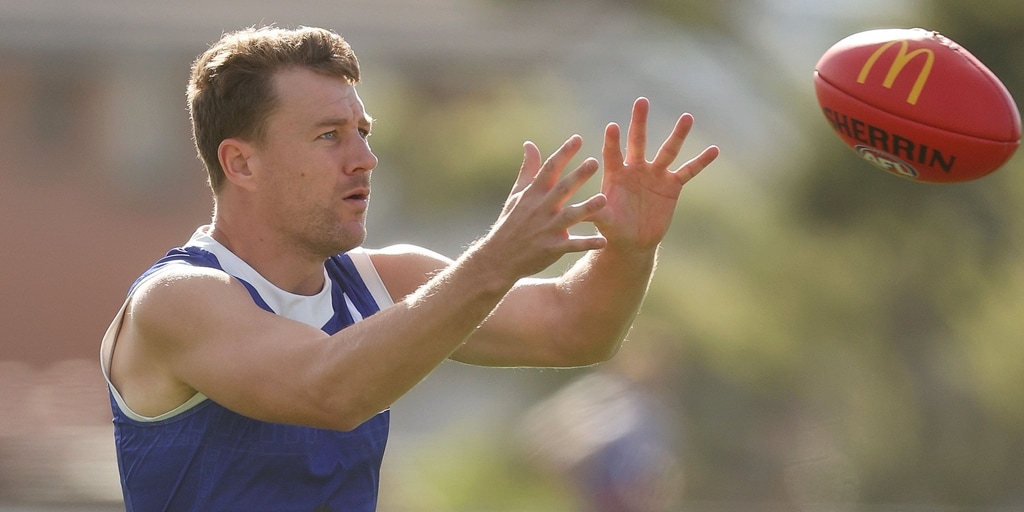 Selection squeeze a 'good problem to have' at Western Bulldogs, says Cody Weightman - Vimarsana News