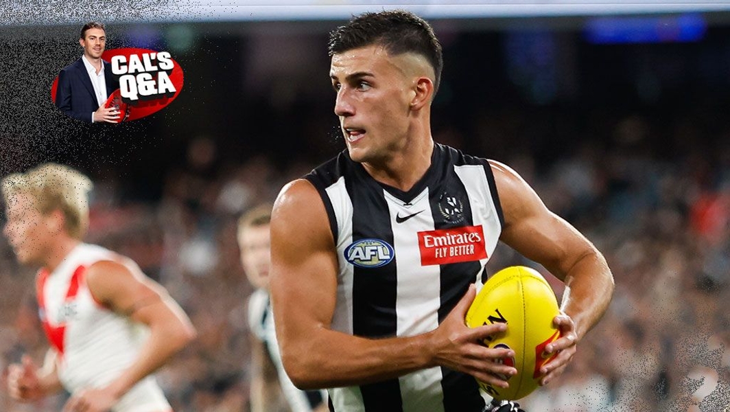 Daicos on complacency critics, GF memorabilia and post-game meals