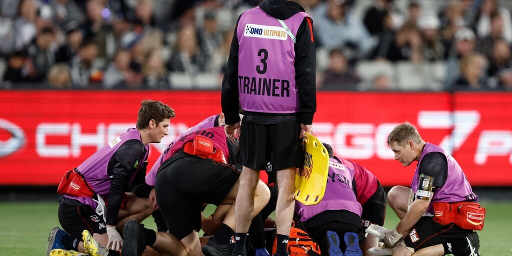AFL considers independent doctors at all games to assess head knocks - Vimarsana News