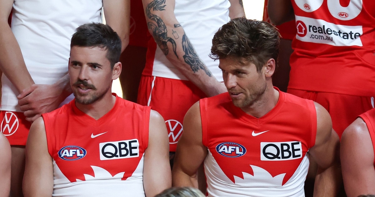 Dane Ralfe Another Sydney Swans veteran Jake Lloyd to play on in 2026 alongside ...