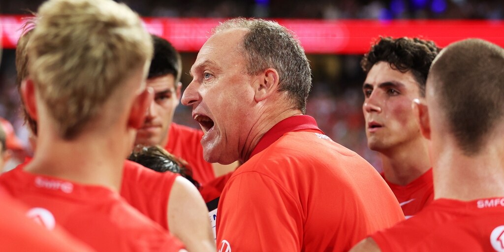 Sydney Swans fume after 'Essendon edge' leads to heated scenes at SCG - Vimarsana News