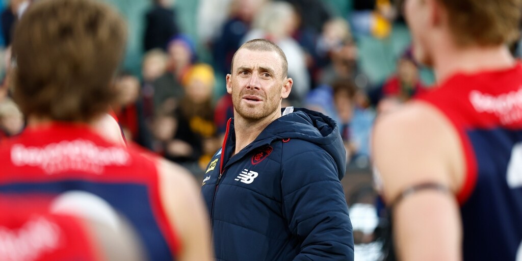 Melbourne Demons coach Simon Goodwin shocked by allegations of secret drug testing - Vimarsana News