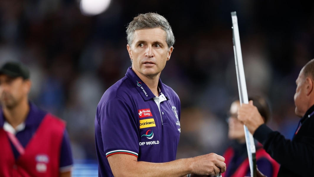 Unique new deal keeps Longmuir at Freo into '2026 and beyond'
