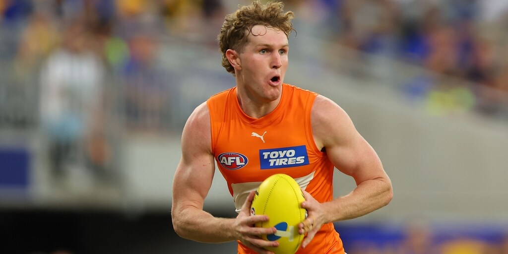 Relief for Greater Western Sydney Giants as star Tom Green cleared of serious ankle injury - Vimarsana News