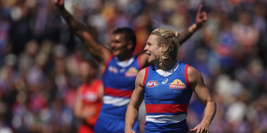 The staggering stats behind Western Bulldogs' impressive victory - Vimarsana News