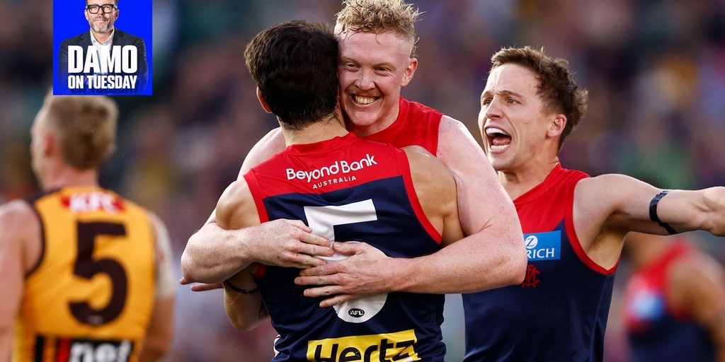 BARRETT: No self-pity as under-fire Melbourne confronts its demons - Vimarsana News