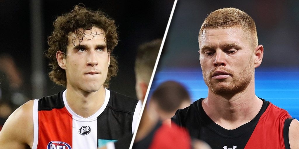 The verdict is in: Essendon Bombers forward Peter Wright and St Kilda's Max King learn their fate at AFL Tribunal - Vimarsana News