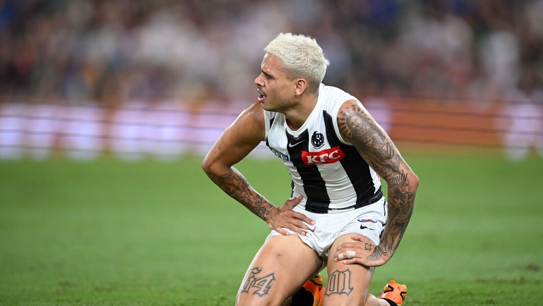 Lacklustre Magpies look to address sluggish starts ahead of Blues clash