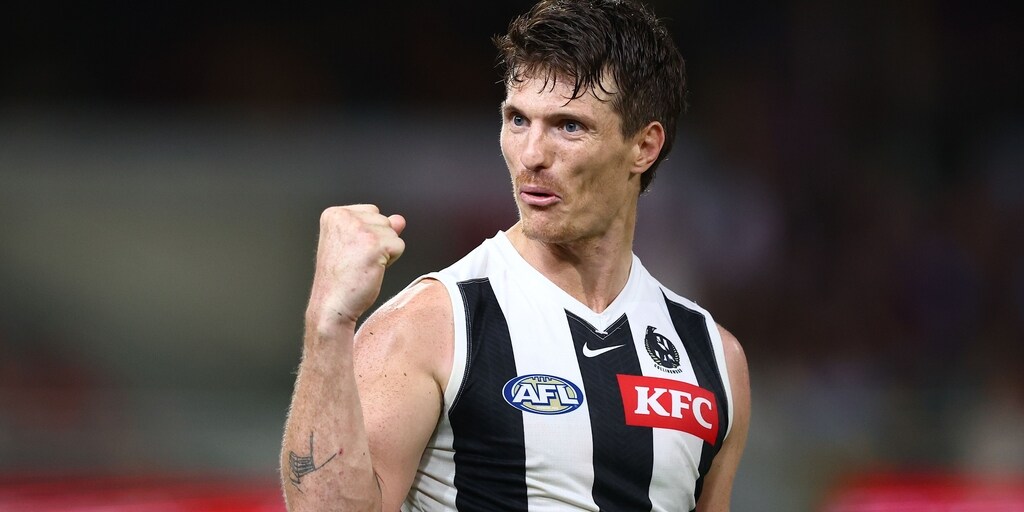 Collingwood Magpies dealt another injury blow with Brody Mihocek hurt, mids Jordan De Goey and Tom Mitchell set to miss again - Vimarsana News