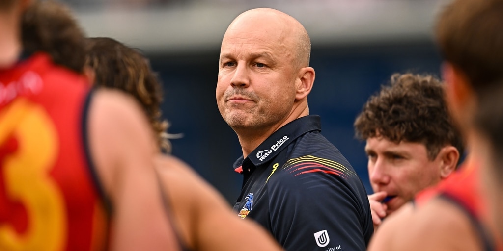 Matthew Nicks accepts growing criticism as Adelaide Crows dealt fresh injury blow - Vimarsana News