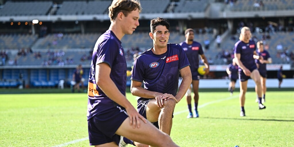 Follow it LIVE: North Melbourne Kangaroos v Carlton Blues, Fremantle Dockers v Adelaide Crows, round three 2024 - Vimarsana News